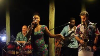 eShun with Calabash Band - Meye (LIVE)