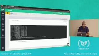 Containers #101: How Docker Accelerates Continuous Development at Codefresh