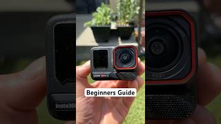 Insta360 Ace Pro 2 Beginners: Start Here