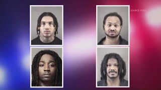 Forsyth County deputies make arrests in teen’s 3-year-old homicide