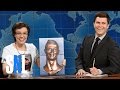 Weekend Update: Cecilia Gimenez on Cristiano Ronaldo Bust - SNL