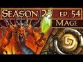 Hearthstone: Kolento plays tempo mage (#54)