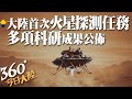 火星曾存在液態水活動 