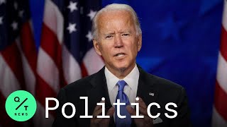 Biden: 'Do I Look Like a Radical Socialist With a Soft Spot for Rioters?'