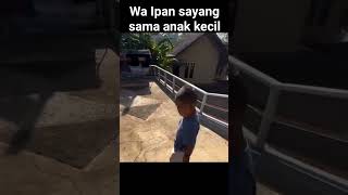 Kembaran Wa Ipan #lucu #artist #videolucu #videongakak #pelawak