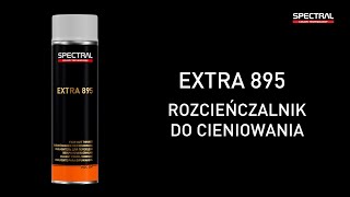 [PL] SPECTRAL EXTRA 895 - rozcieńczalnik do cieniowania