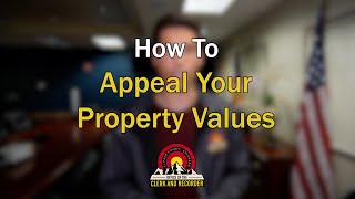 How To Appeal Your Property Value to the Board of Equalization