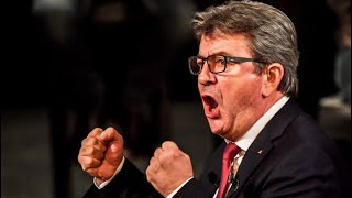 Jean Luc Mélenchon Détruit Apolline de Malherbe en Direct ! Interview choc