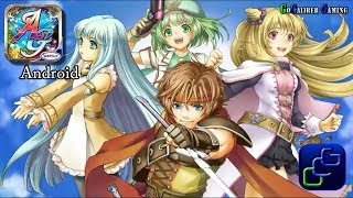 RPG Alphadia Genesis Opening Cutscene