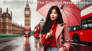 Short Story 225 - The City that Never Sleeps