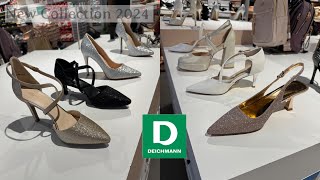 💖Deichmann Women’s Shoes NEW💕WINTER COLLECTION OCTOBER 2024 / NEW IN DEICHMANN HAUL 2024🏝️