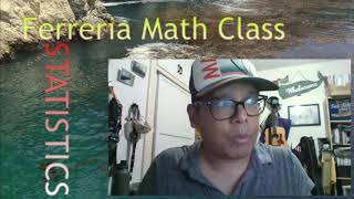 Stats Chapter 2 Practice Test #12