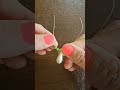 aretes con cristales y perlas de gota dinoraortiz pasoapaso tutorialaretes