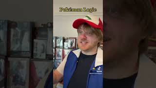 Pokémon logic