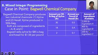 Lecture 05 04 Mixed Integer Programming