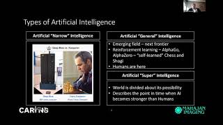 LABCON 2021 : Session 10 - Artificial Intelligence in Imaging - Friend or Foe