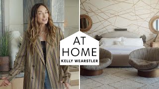 Tour an Interior Designer's Malibu Dream Home | At Home With Kelly Wearstler | Harper's BAZAAR