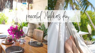 MALDIVES VLOG | Maldives on a budget | aesthetic vlog |Thulusdhoo island