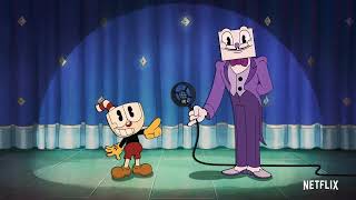 Mugman gets stage-fright but