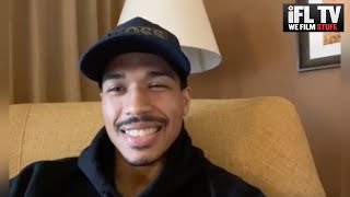 'THEY'VE TALKED ABOUT ME FIGHTING JOSH KELLY' - BRIAN CEBALLO TALKS 147LB DIVISION \u0026 UPCOMING FIGHT