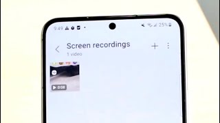 How To FIX Sound Missing On Android Screen Recording!