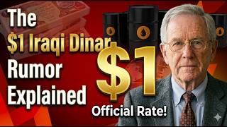 The $1 Iraqi Dinar Rumor Explained – Don’t Miss The End