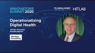 Operationalizing Digital Health