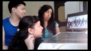 Pakkam Vanthu _ Full Video Song _ Kaththi _ Vijay _ reaction video song of askd