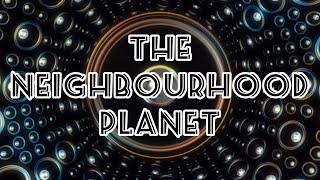 The Neighbourhood - Planet [KARAOKE/INSTRUMENTAL]