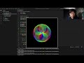 Học Python (Turtle Spirograph - Easy Learning for kids)