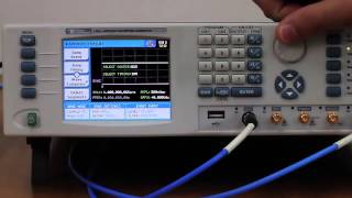 Tabor Electronics WaveXciter series Tutorial 3 - Arbitrary Waveforms