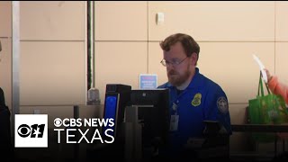 North Texas TSA agents working without pay amid partial government shutdown over DHS funding