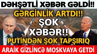 Təcili ŞOK xəbərlər 22.06.2022, DƏHŞƏT! ŞOK GƏRGİNLİK ARTDI, son xəbərlər, son xeberler bugun 2022