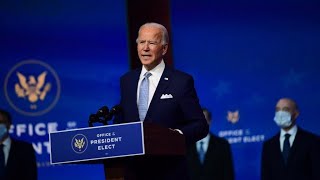 Biden cabinet: President-elect Biden puts value on experience as the formal transition moves ahead