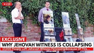 Why Thousands Are Leaving Jehovah’s Witnesses EXPOSED— The Exit Stories Explained