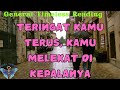 TERINGAT TERUS KAMU MELEKAT DI KEPALANYA