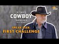 Trace Adkins Explains First Challenge | Ultimate Cowboy Showdown: All Stars | Season 4