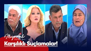 Mehmet Arkan'ın kaybı evlatları birbirine düşürdü! - Müge Anlı ile Tatlı Sert 3 Mayıs 2023