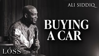 Buying a Car | Ali Siddiq Stand Up Comedy