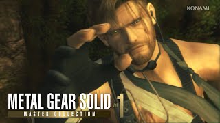 Metal Gear Solid: Master Collection Vol. 1 | PS5, PS4