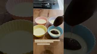 MUFFIN IN FRIGGITRICE AD ARIA in 15 min Ricetta facile veloce AIRFRAYER MUFFIN recipes easy fast