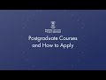 Postgraduate Courses and How to Apply at Swansea University