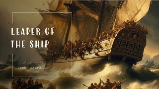 Leader of the Ship | Pastor Fred Bekemeyer