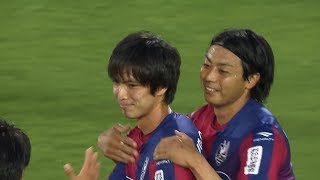 2018明治安田生命J2リーグ第17節「ファジアーノ岡山 vs モンテディオ山形」DAZNハイライト