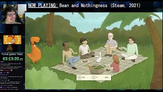 bean and nothingness - Part 9