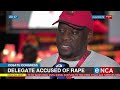 Cosatu Congress | Delegate accused of rape