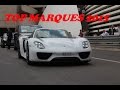 Top Marques Monaco 2015 - Best supercar sounds!