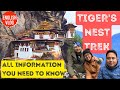 Unforgettable Trek to Tiger's Nest Monastery Paro Taktsang: Must-Know Tips and Guides! BHUTAN VLOG