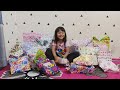 Syakila unboxing Kado!! seruu & penasaran #viralvideo #viralvideos