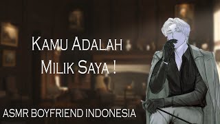 [ASMR Boyfriend Indonesia] Boss Mafia Mengintimidasi Part1  [RolePlay/Suara Cowok]